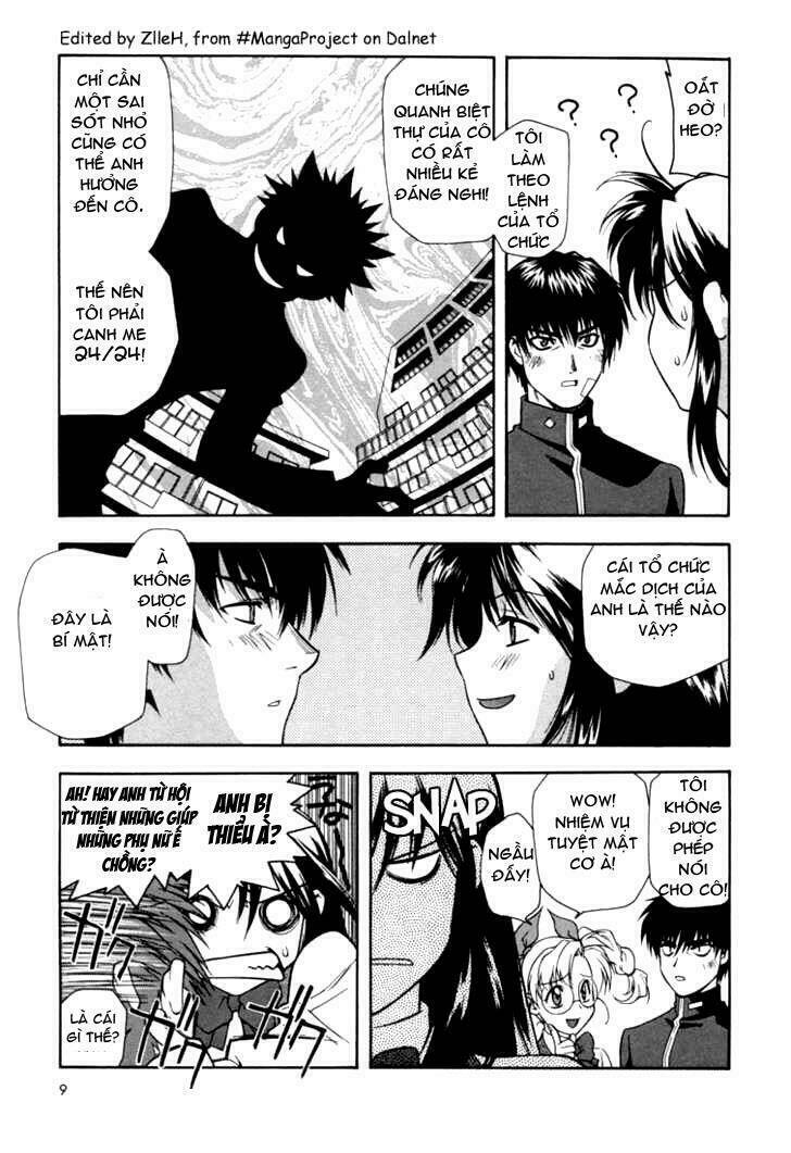 full metal panic! chapter 1 9