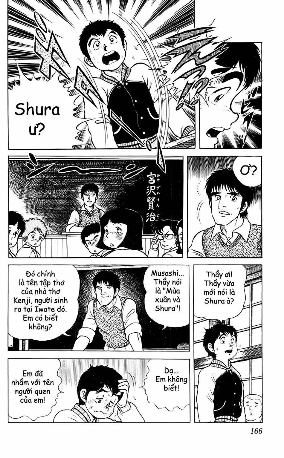 kiếm sĩ musashi chapter 89 14