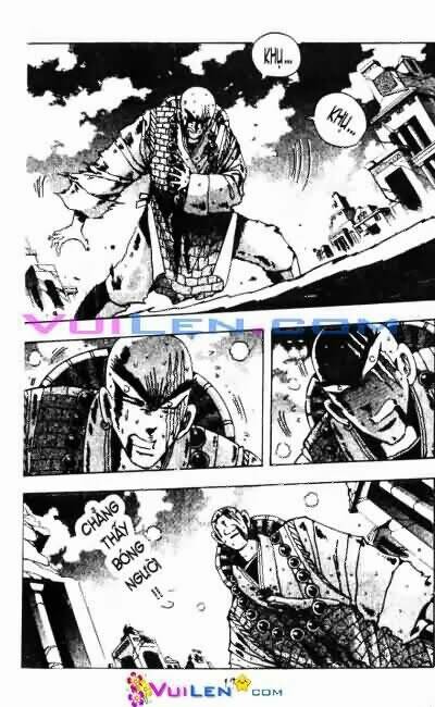 tiểu hòa thượng hd remake chapter 185 4