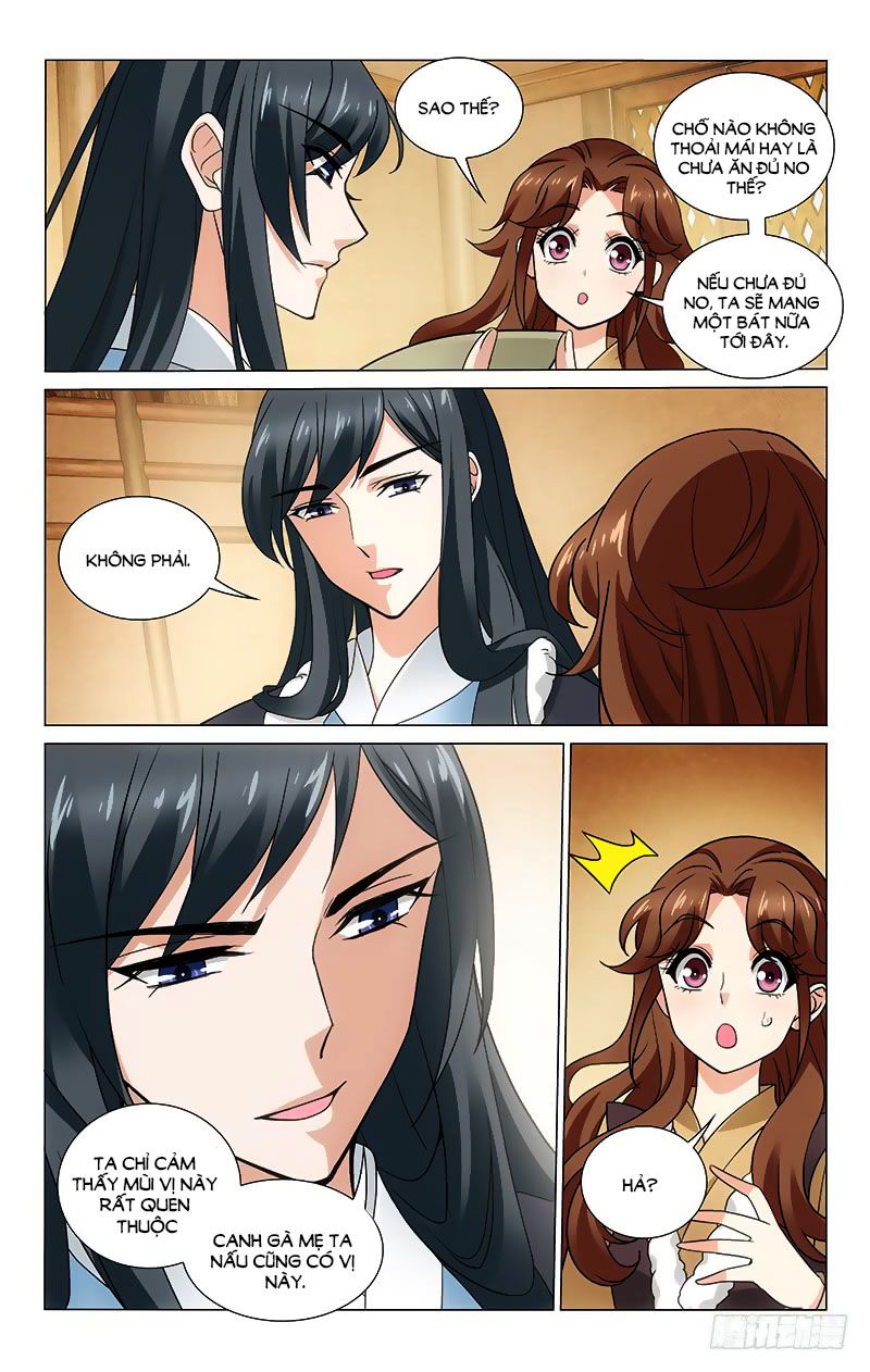 vương gia! không nên a! chapter 303 3