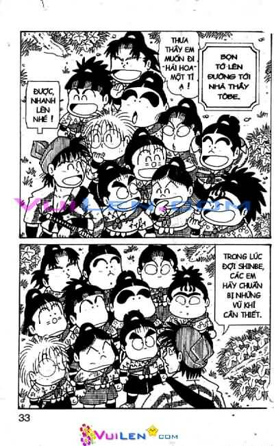 ninja loạn thị chapter 61 33