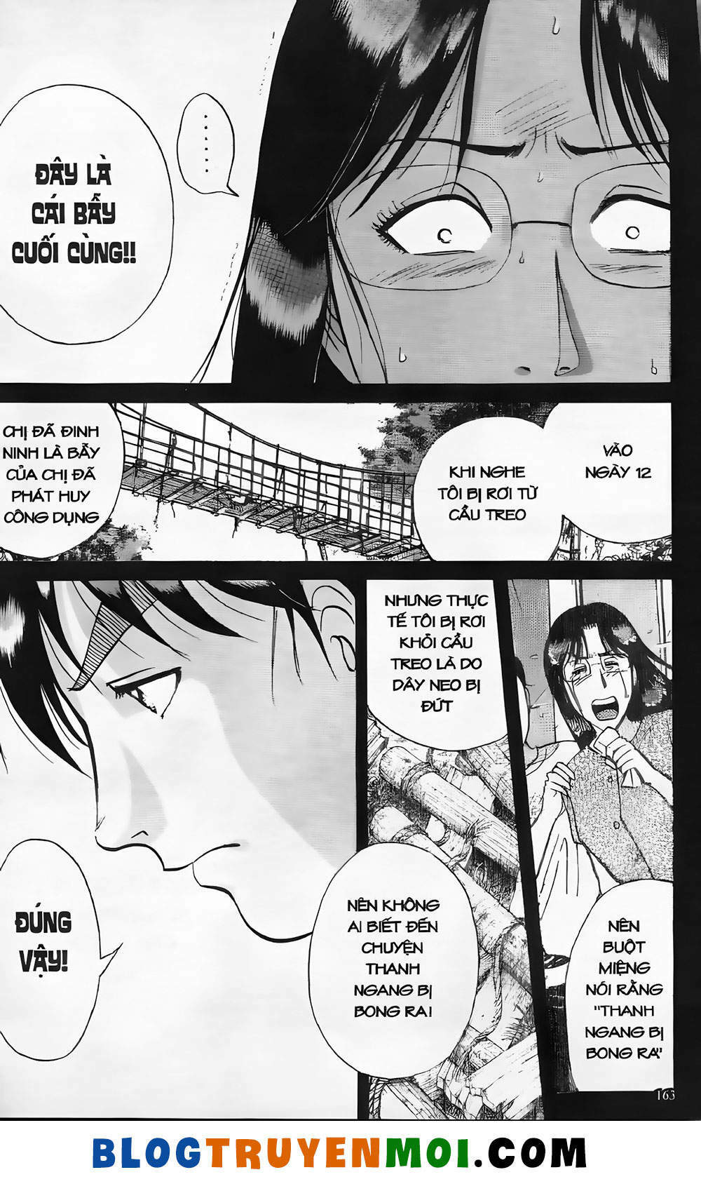 thám tử kindaichi (bản đẹp) chapter 19.7 19