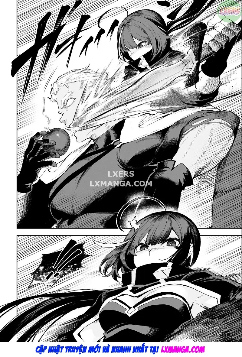 chuyện về những nữ chiến thần! chapter 3 33