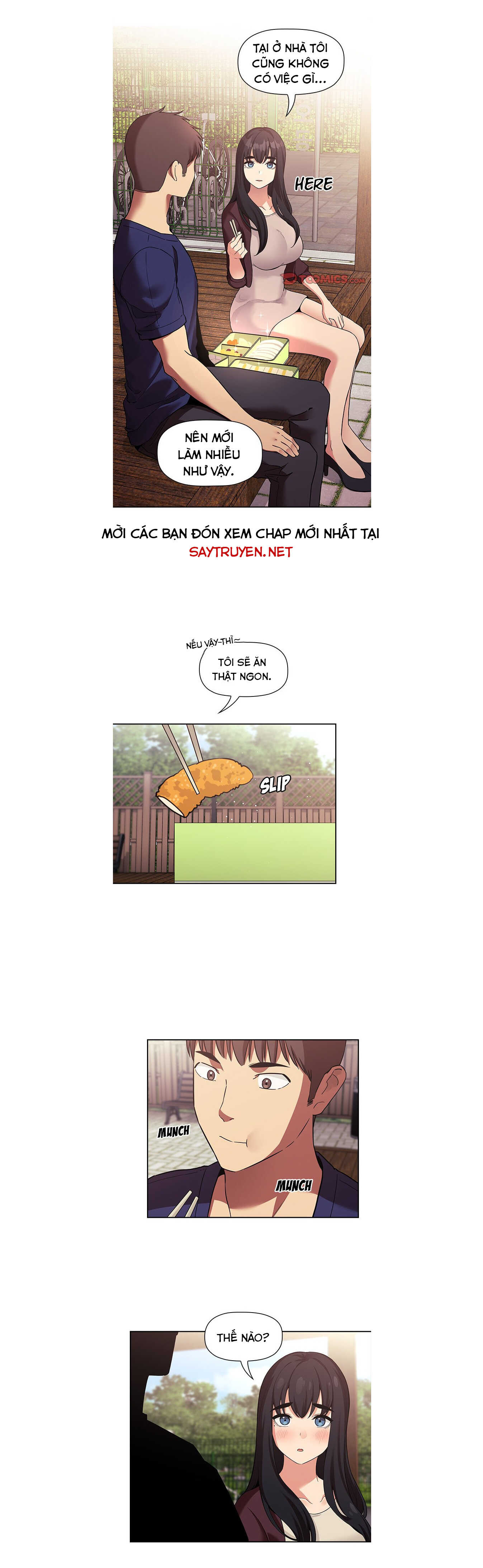 trở lại và lợi hại hơn xưa chapter 43 8