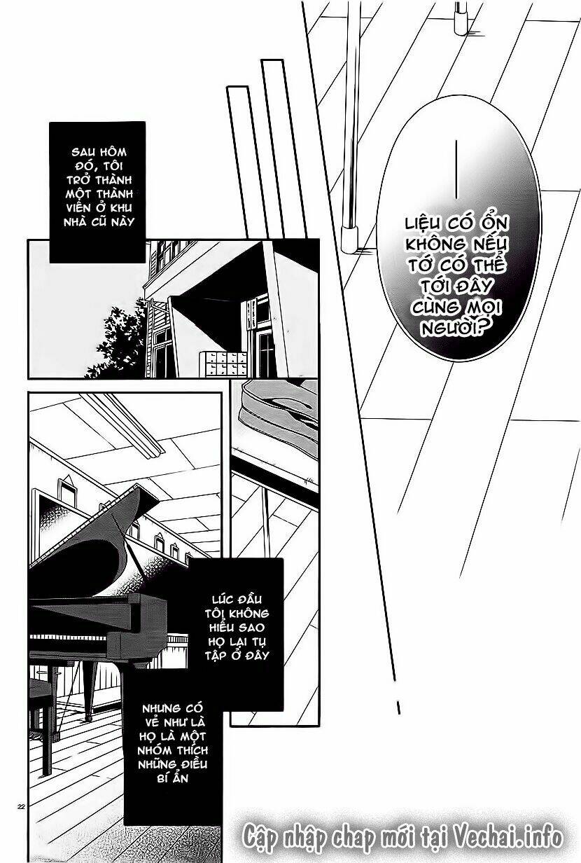 shuuen no shiori chapter 9 22