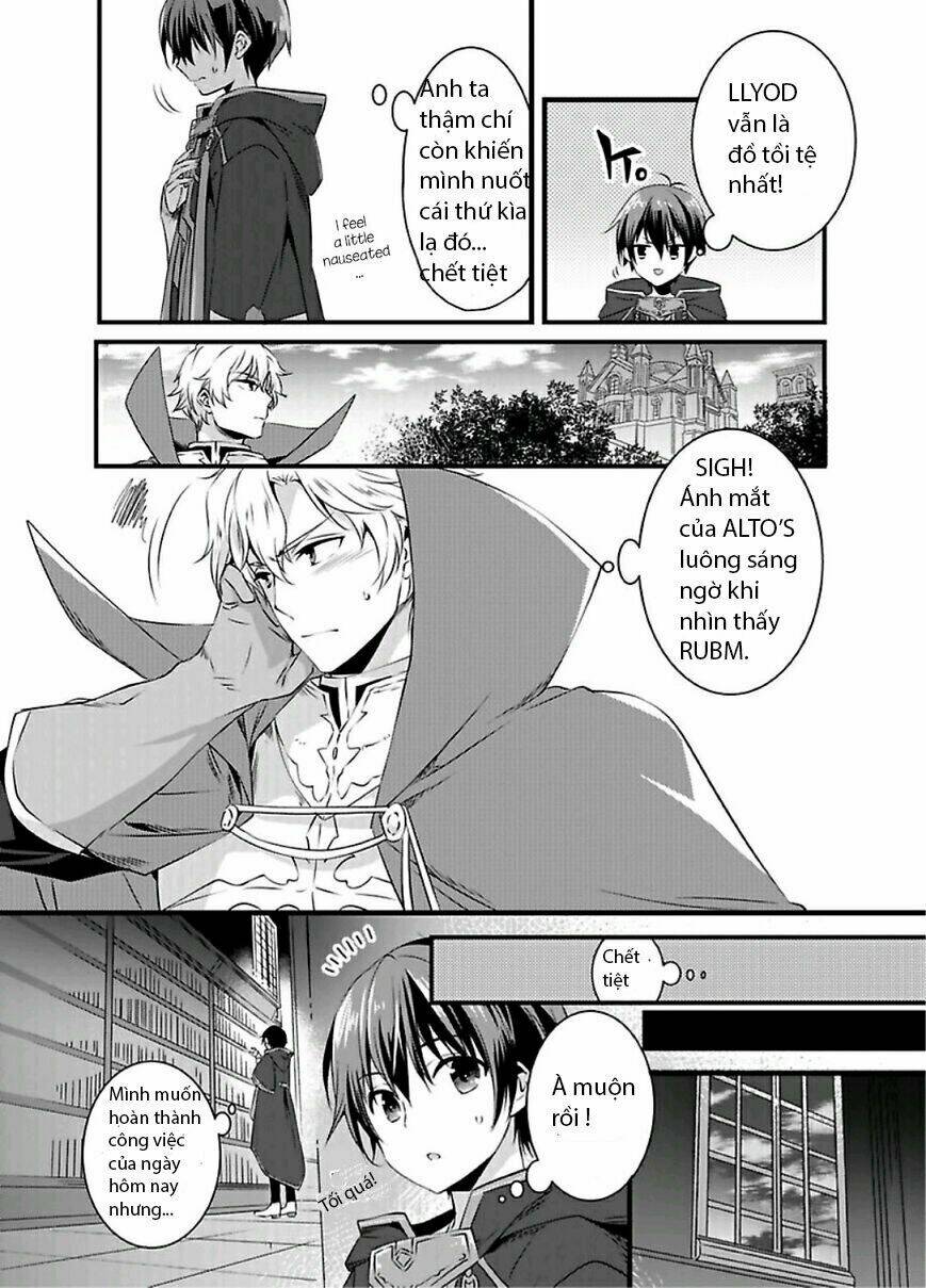 nyotaika shita boku wo kishi-sama-tachi ga nerattemasu chapter 1 12