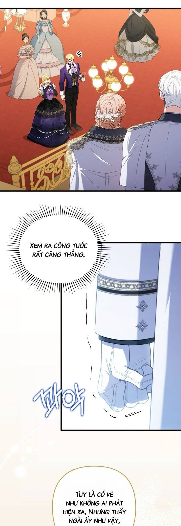 tôi bị quyến rũ bởi nam chính ốm yếu chapter 62 13