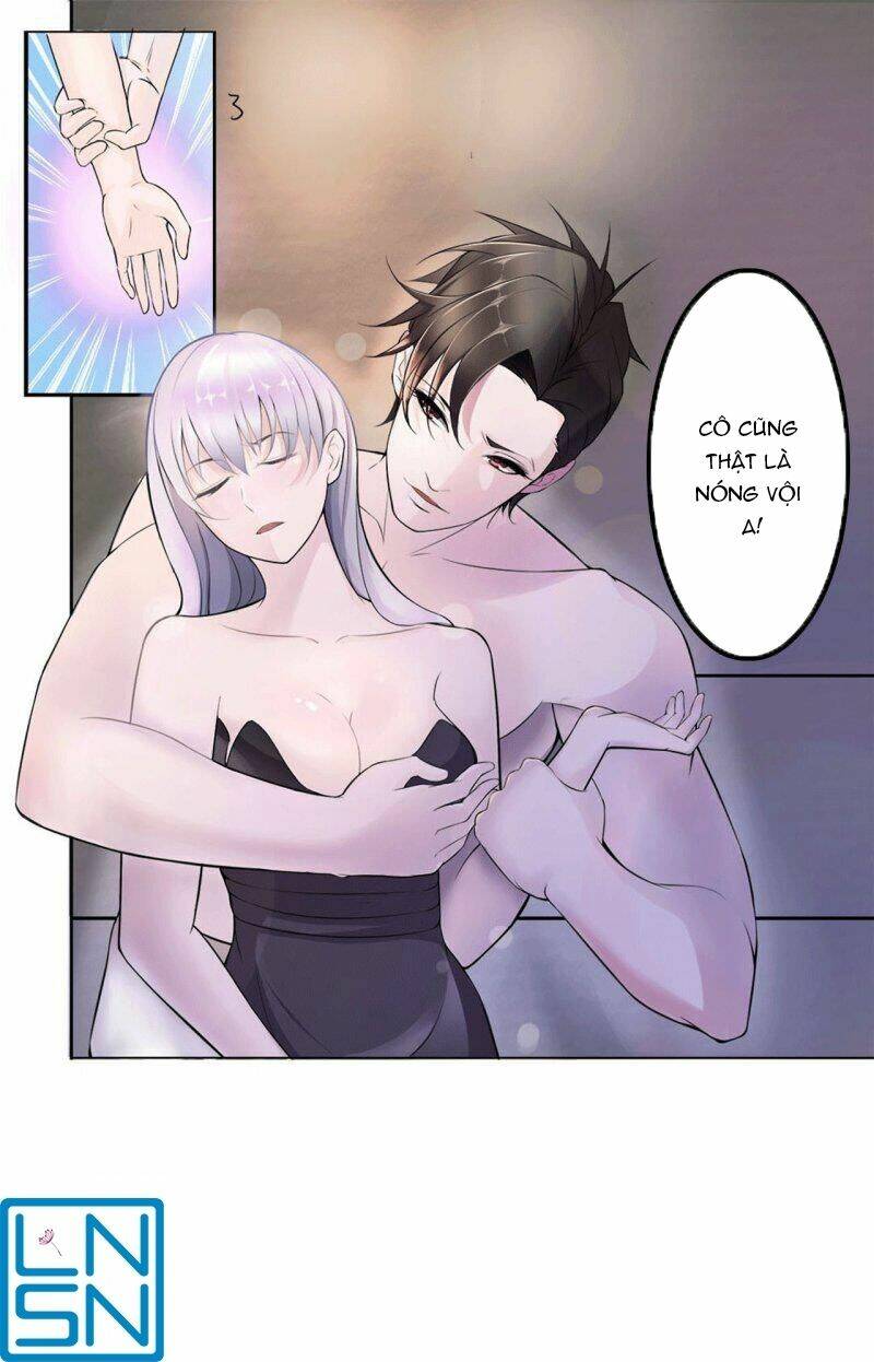 tổng tài cưng chiều vợ yêu chapter 2 26