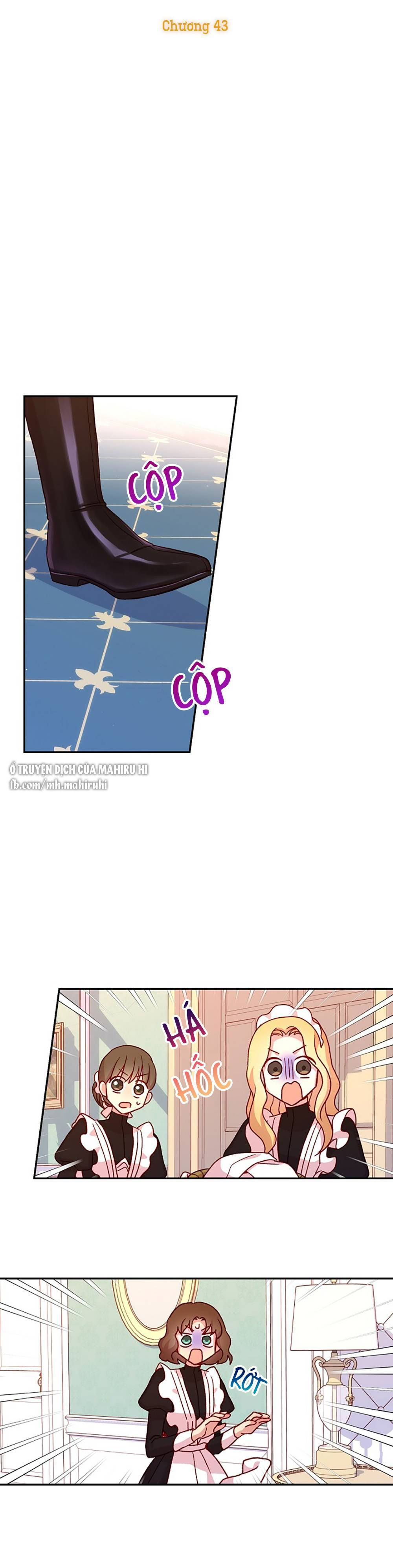 sống sót dưới thân phận hầu nữ chapter 43 10