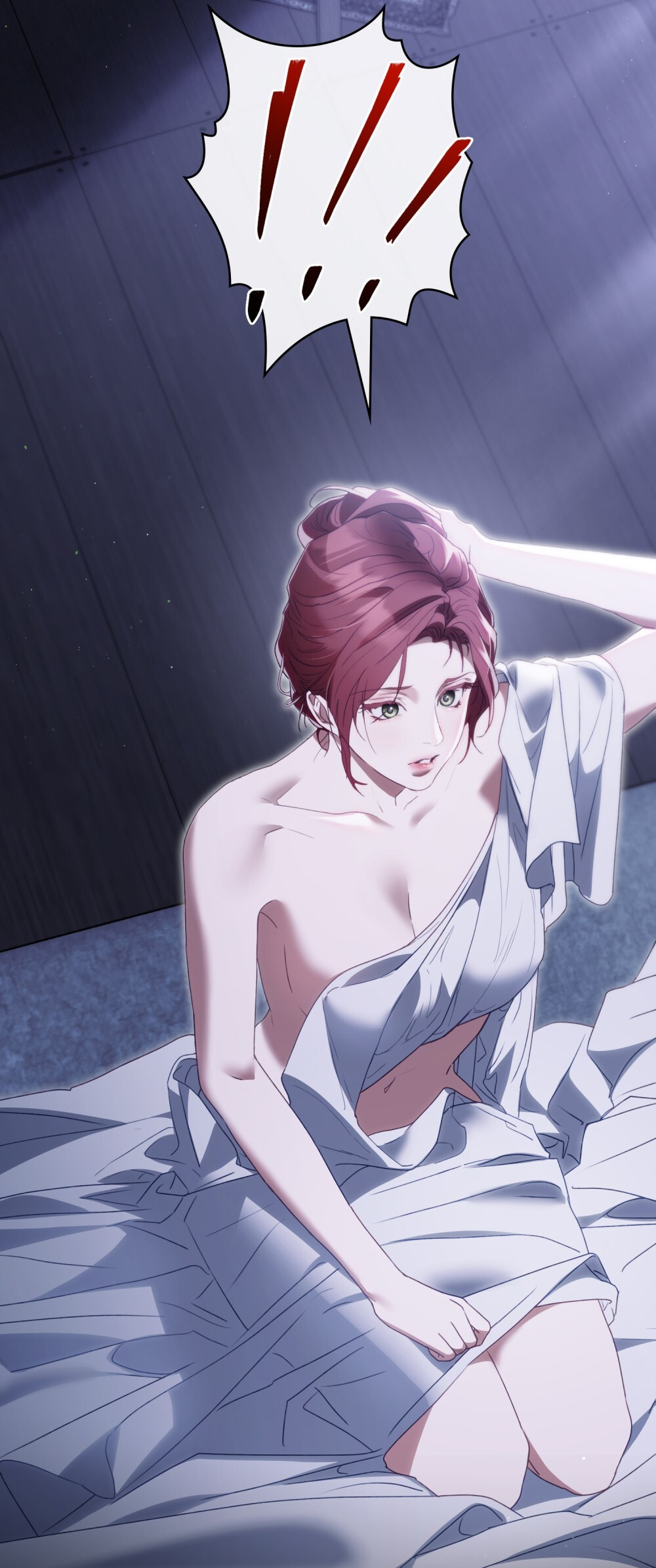 [15+] người hầu gái chapter 2.2 18