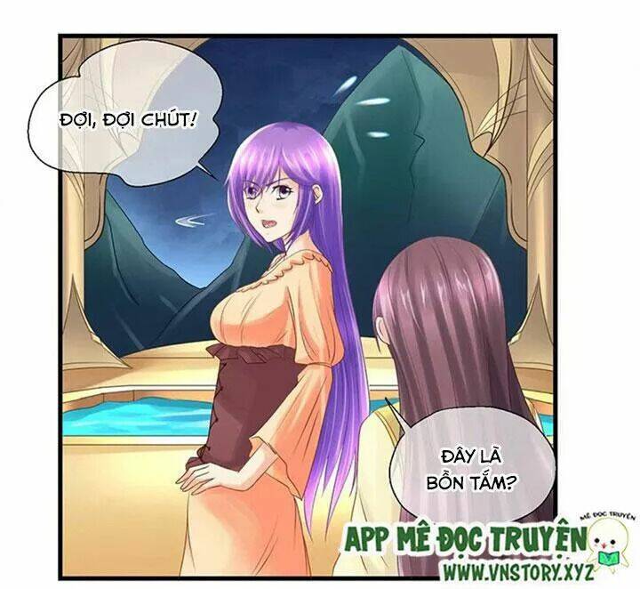 bồn tắm có vấn đề?! chapter 23 21
