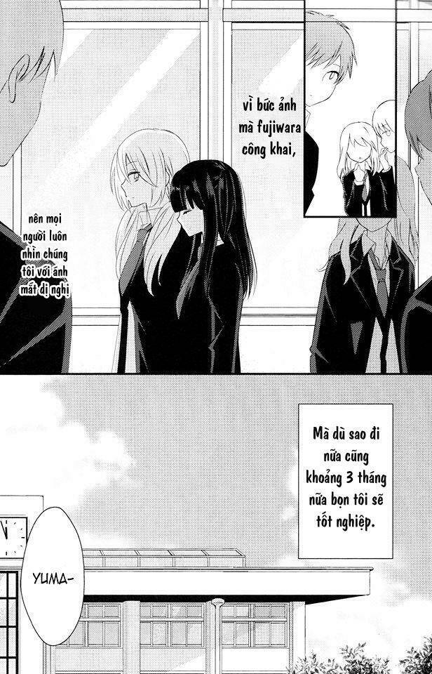 netsuzou trap chapter 27 6