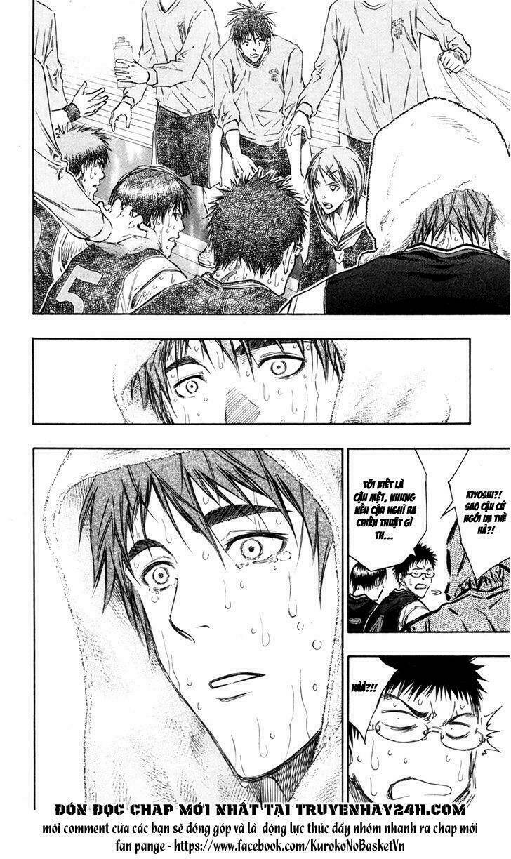 vua bóng rổ kuroko chapter 160 12