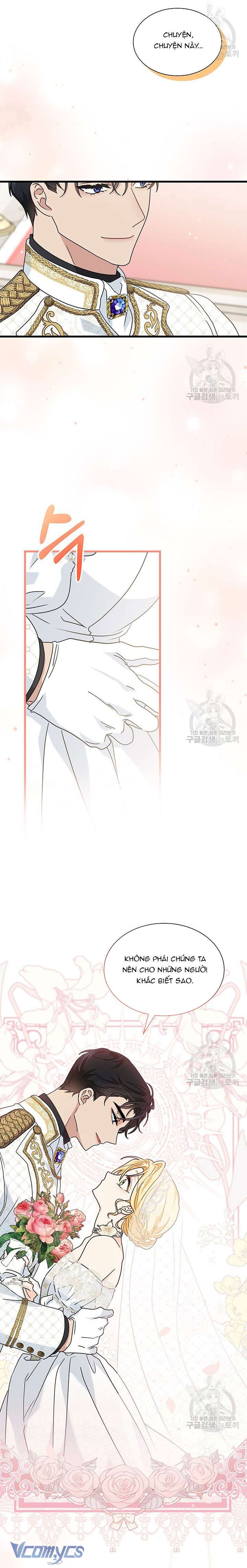 cô gái sẽ trở thành chủ gia đình chapter 25 28