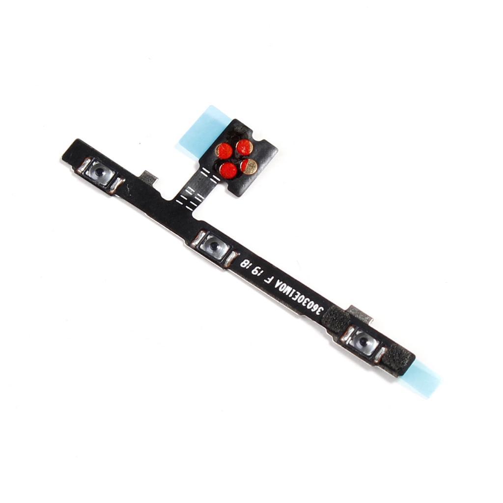 Internal Power Volume Mute On/Off Switch Flex Ribbon Cable for Xiaomi mi 8