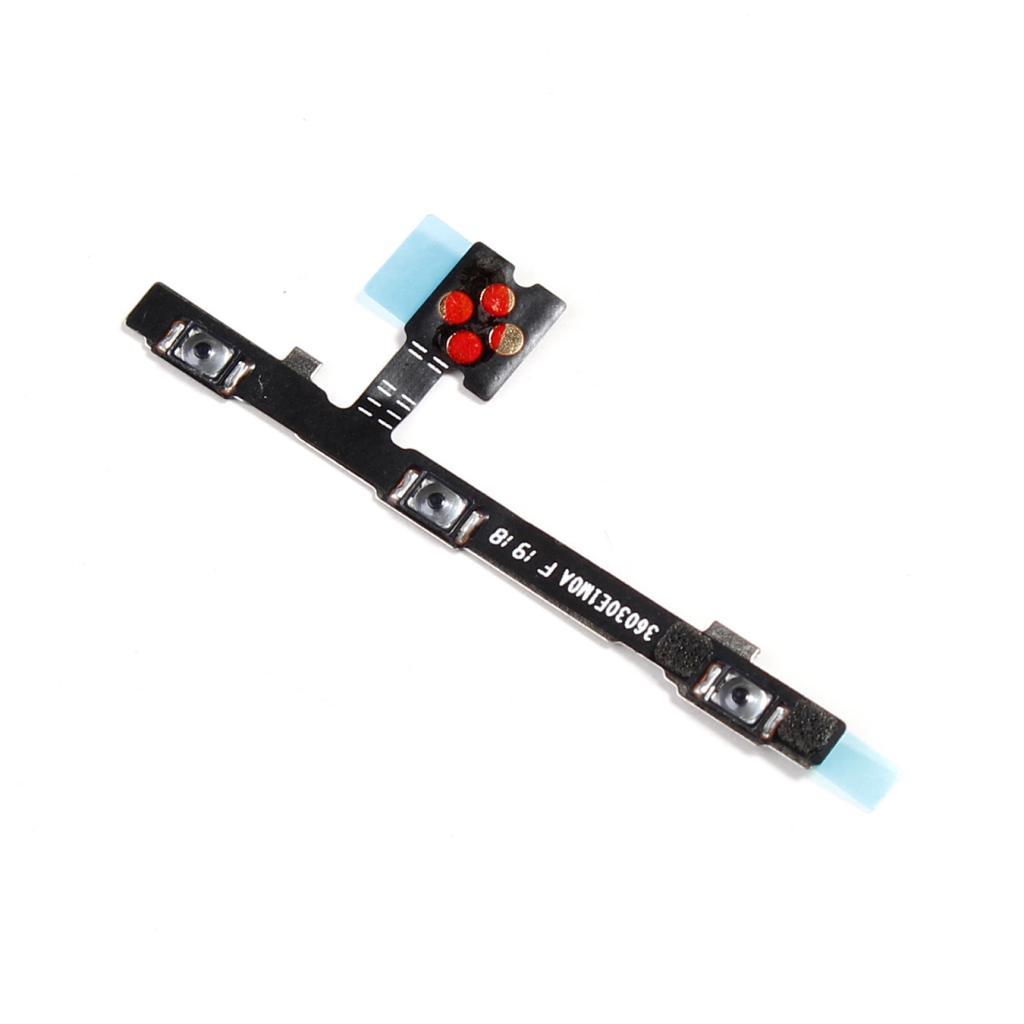 On Off Volume Control Power Switch Flex Cable Replacement Part for Xiaomi Mi 8