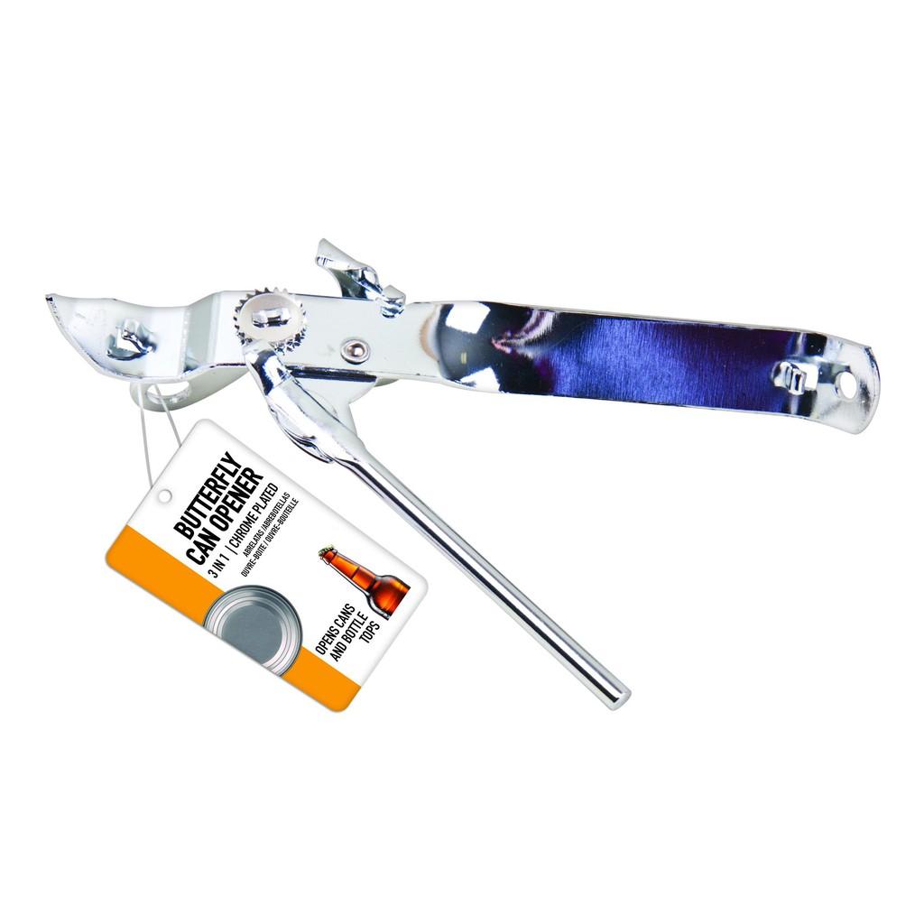 Đồ khui hộp đa năng kim loại cao cấp kích thước 17cm Uncle Bills KA0112