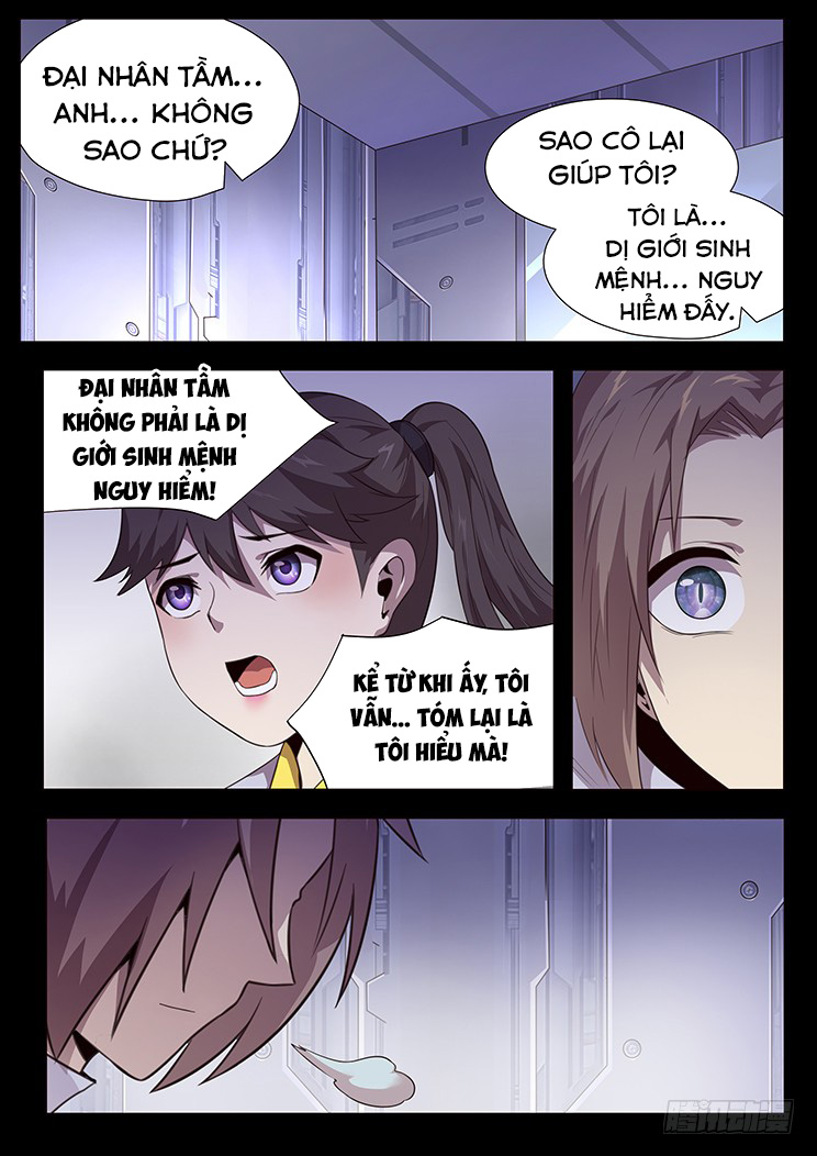 Girl And Science Chapter 182 - Trang 2