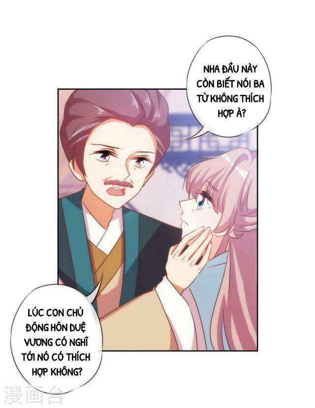 ồ, phu quân đáng yêu của tôi! chapter 69 22