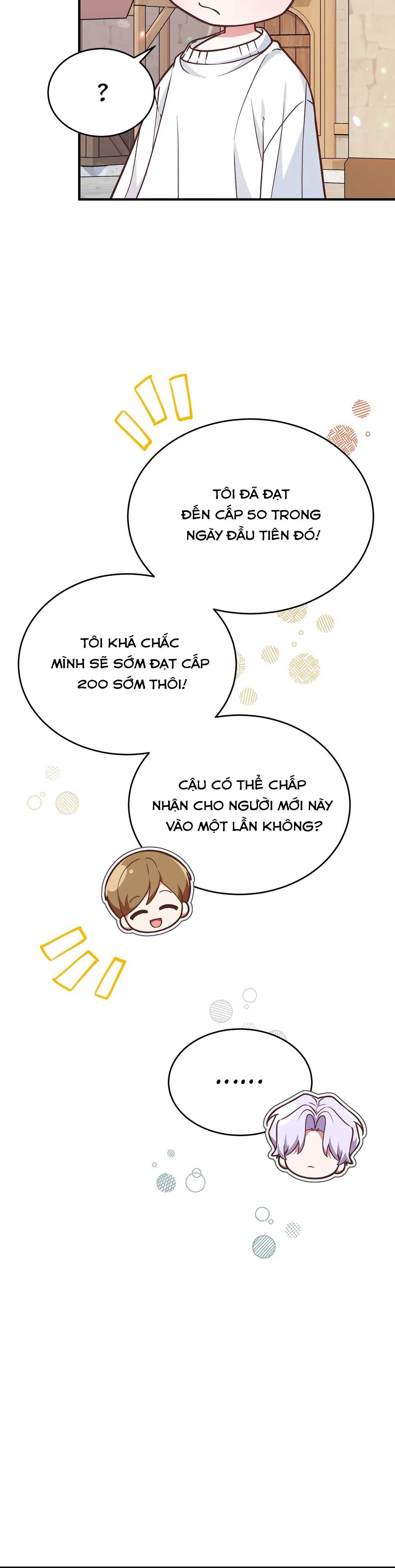 thành viên của hội là hàng xóm bên cạnh chapter 3 15