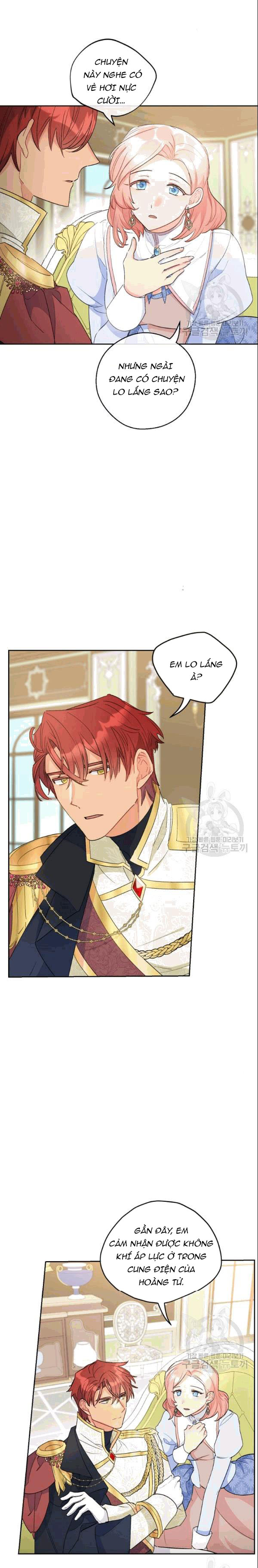 50 công thức pha trà của nữ công tước chapter 103 3