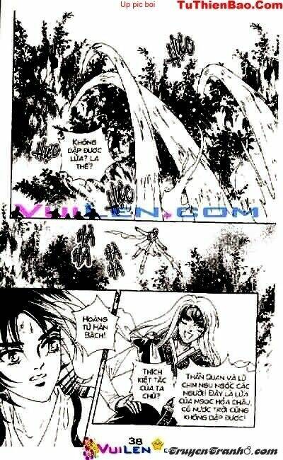 đóa hoa yêu kiều chapter 10 39