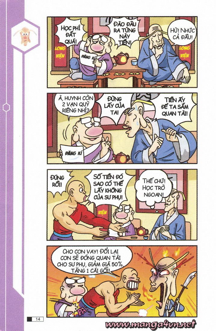 Ô Long Viện chapter 9.1 15