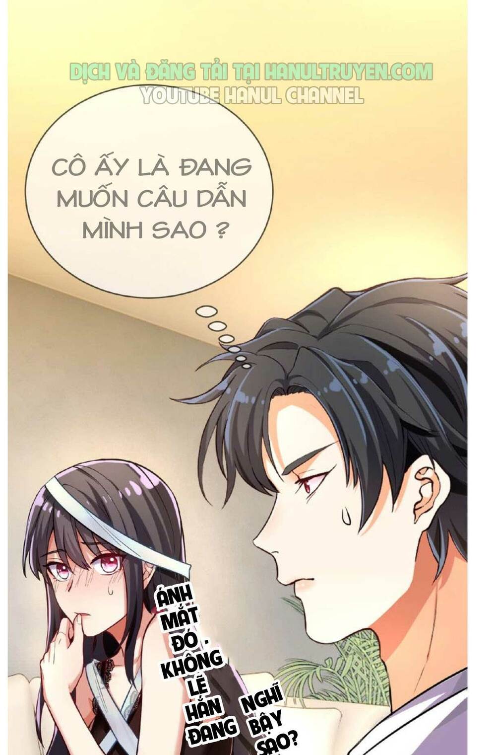 kiều thê muốn bỏ trốn của phúc hắc tổng tài chapter 26 6