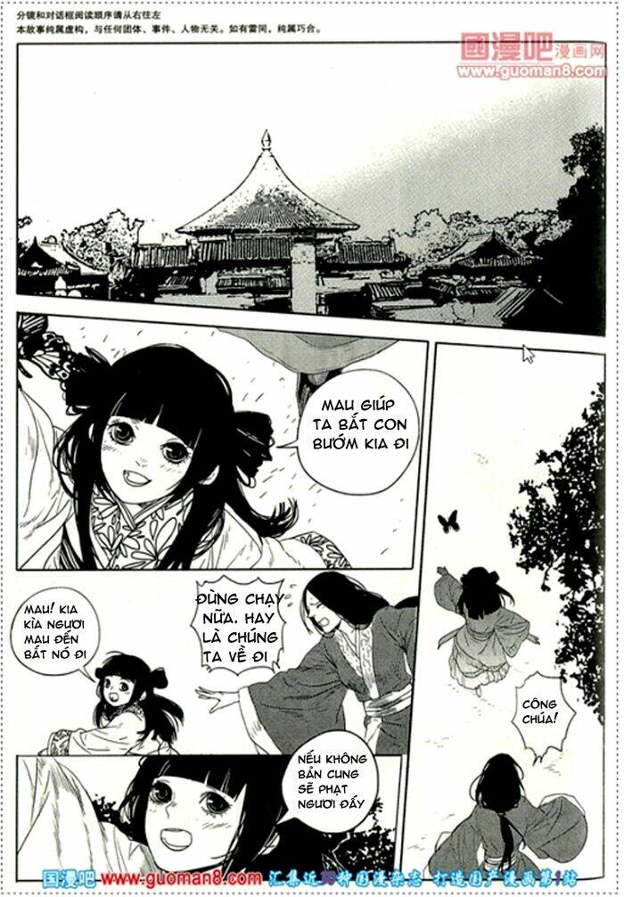 đoan mộc dạ chapter 1 1