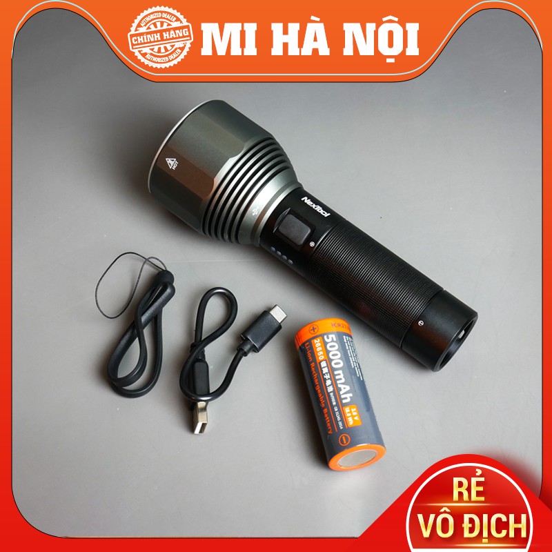 Đèn Pin Xiaomi Nextool - Hàng chính hãng