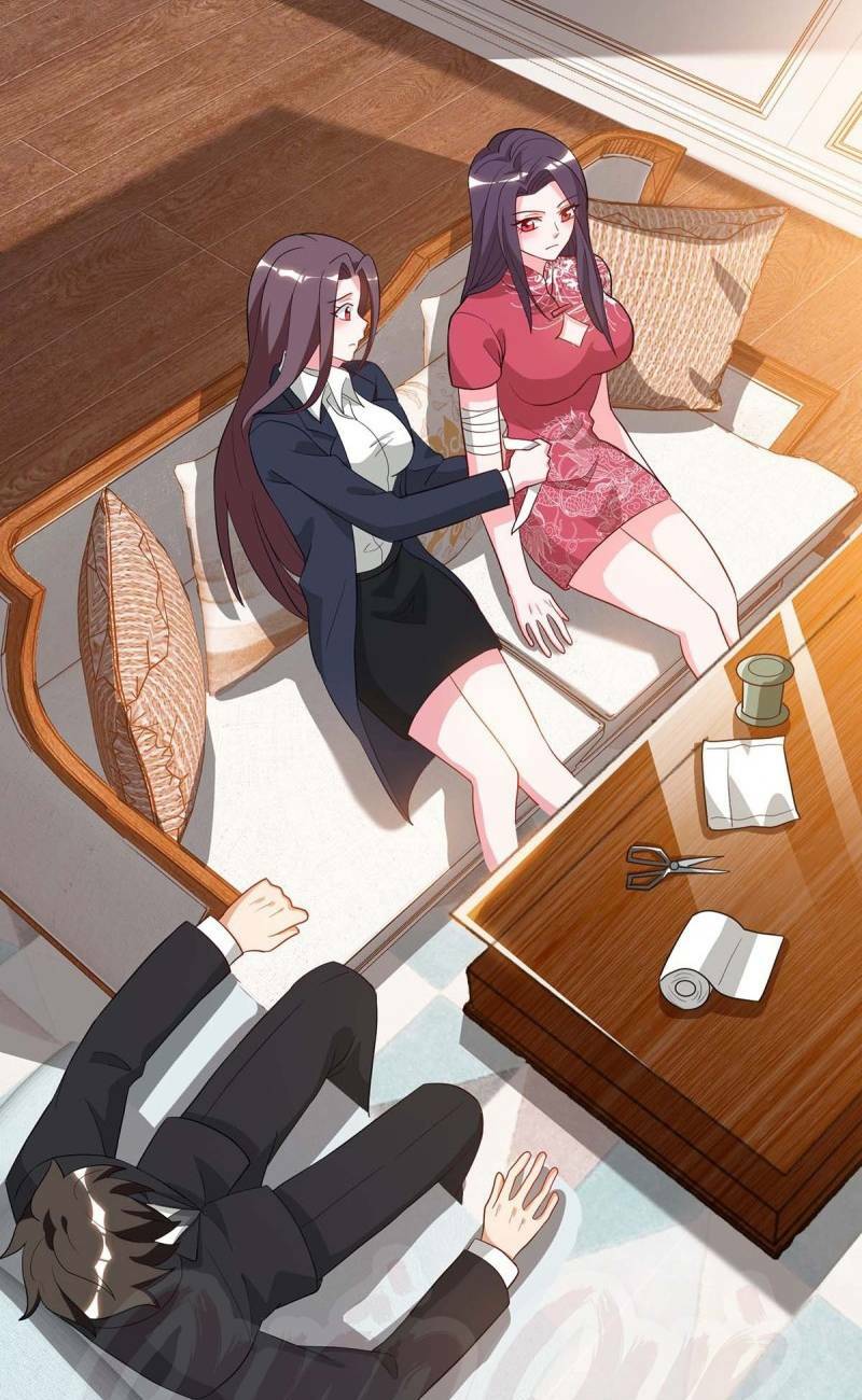 lão bà đặc công cực phẩm của tôi chapter 41 13