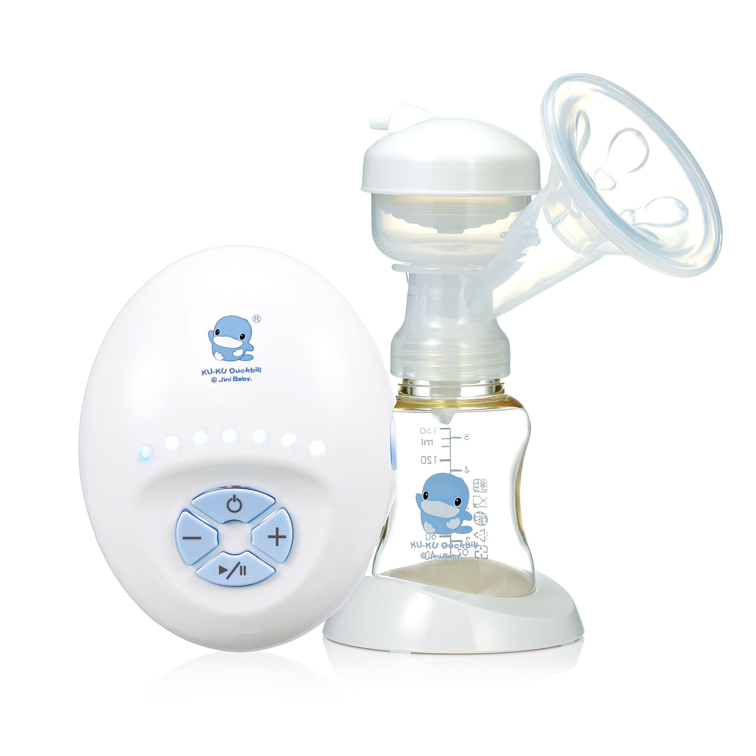 MÁY HÚT SỮA ĐIỆN PIN KUKU - KU9021
