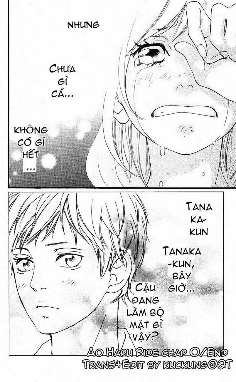 mối tình tuổi thanh xuân chapter 0 38