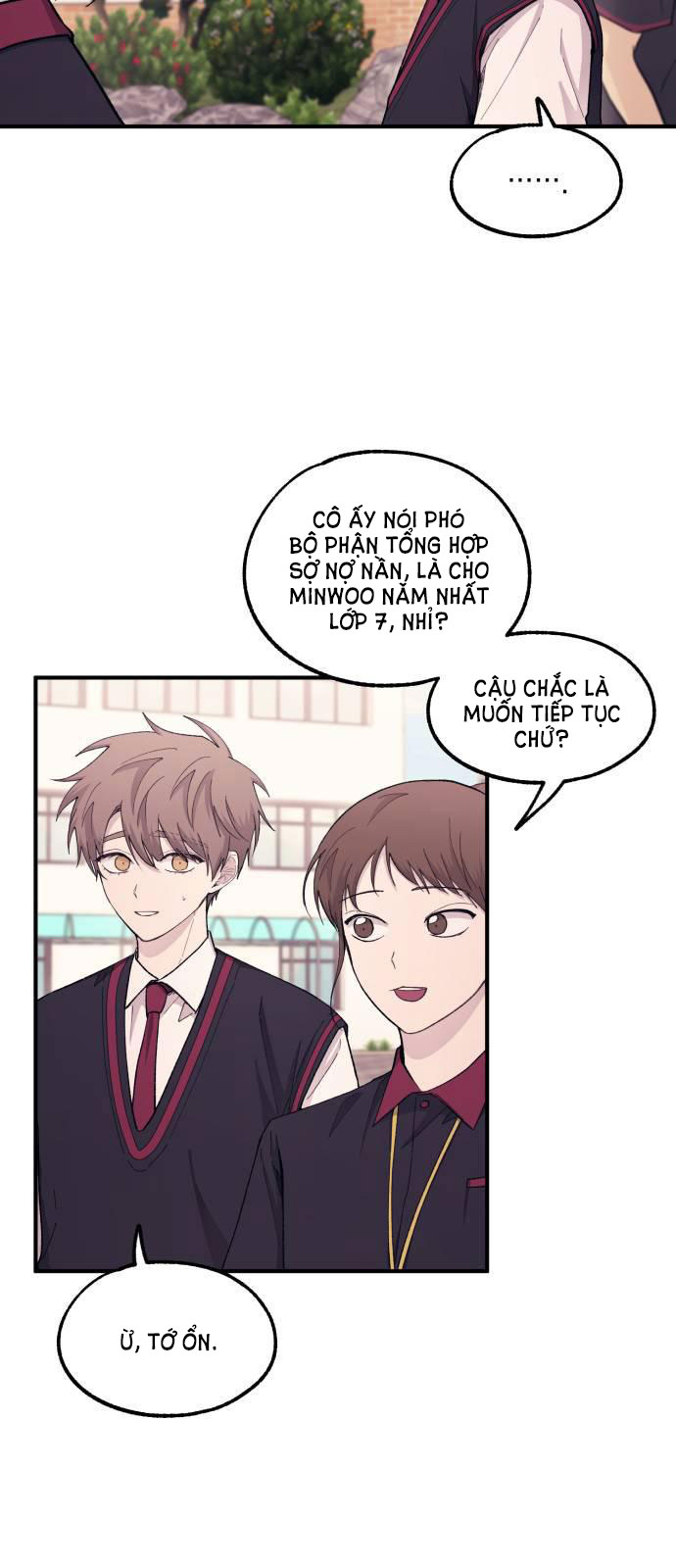 yeonwoo ngây thơ chapter 56.2 12