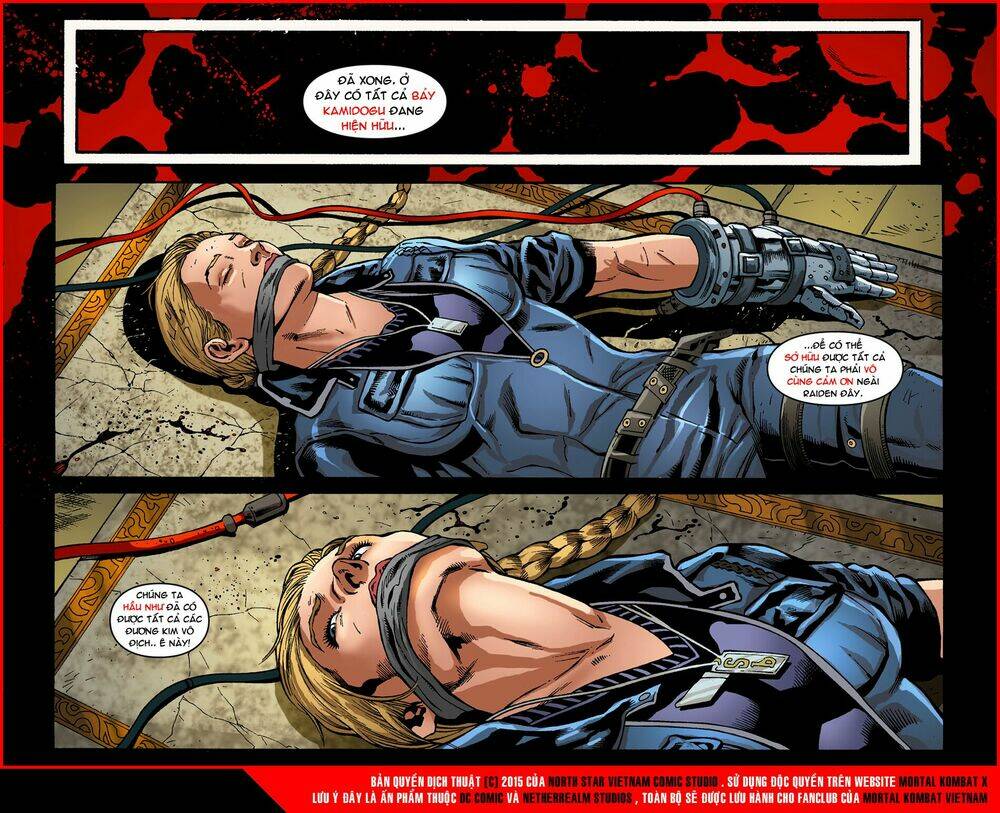 mortal kombat x chapter 28 8