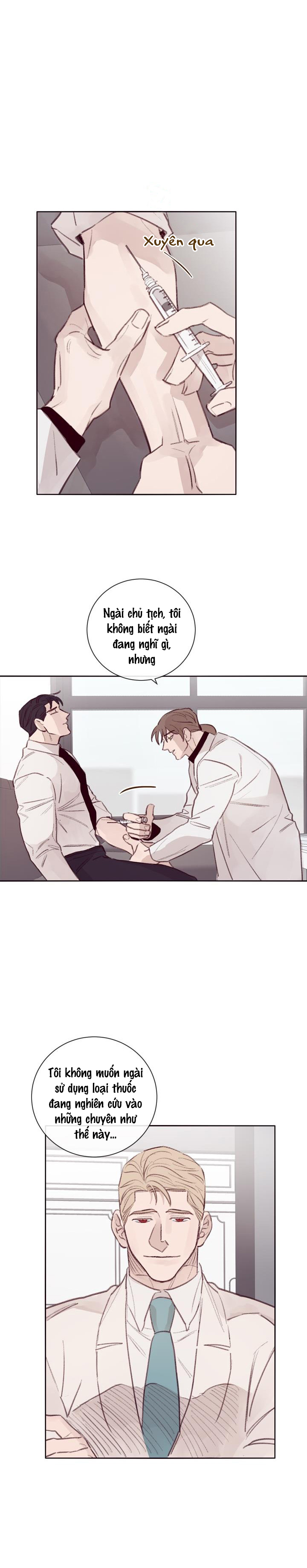 độc dược (marcel) chapter 4 16