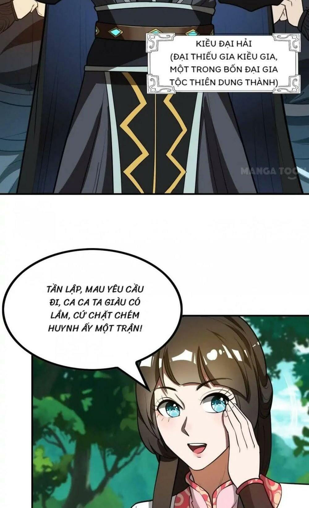 đệ nhất người ở rể chapter 147.1 14