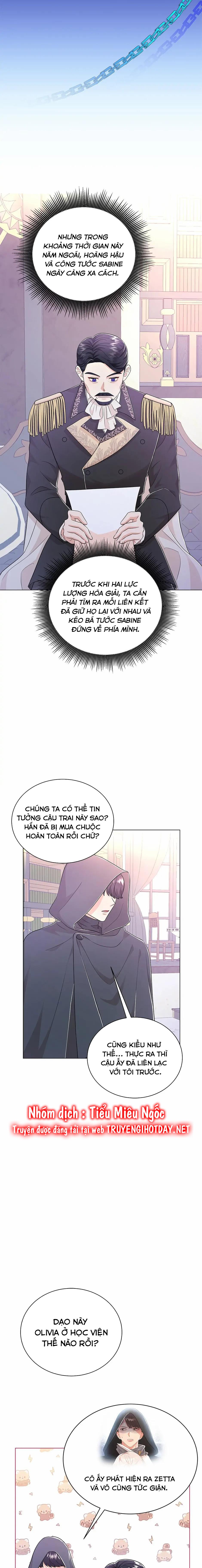 diễn vai ác nữ cũng thật khó khăn chapter 38.2 3