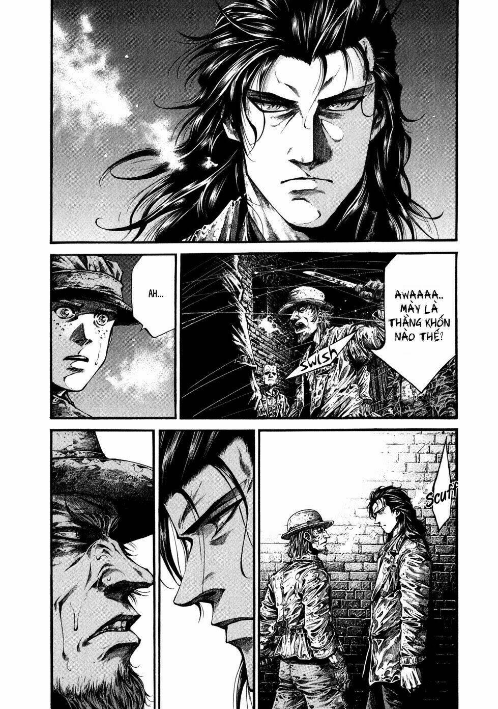 green blood chapter 1 27