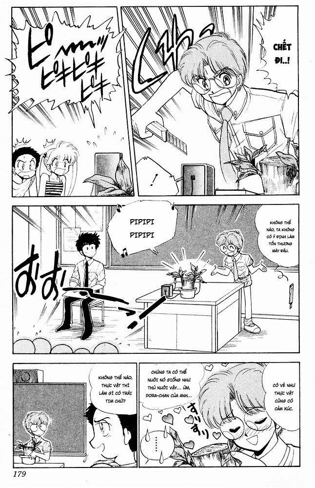 jigoku sensei nube - người thầy dũng cảm chapter 149 5