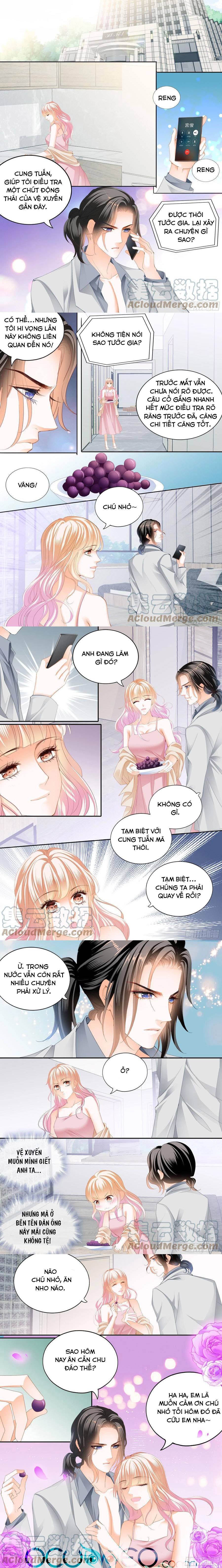 bá đạo tiểu thúc, xin trêu chọc vừa thôi! chapter 308 1