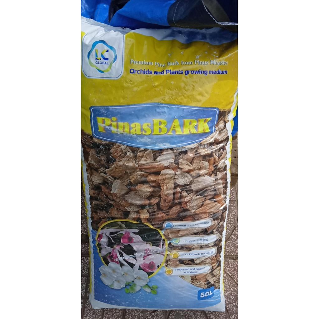 VỎ THÔNG nhập khẩu Bồ Đào Nha Pinas Bark chiết lẻ 1 kg