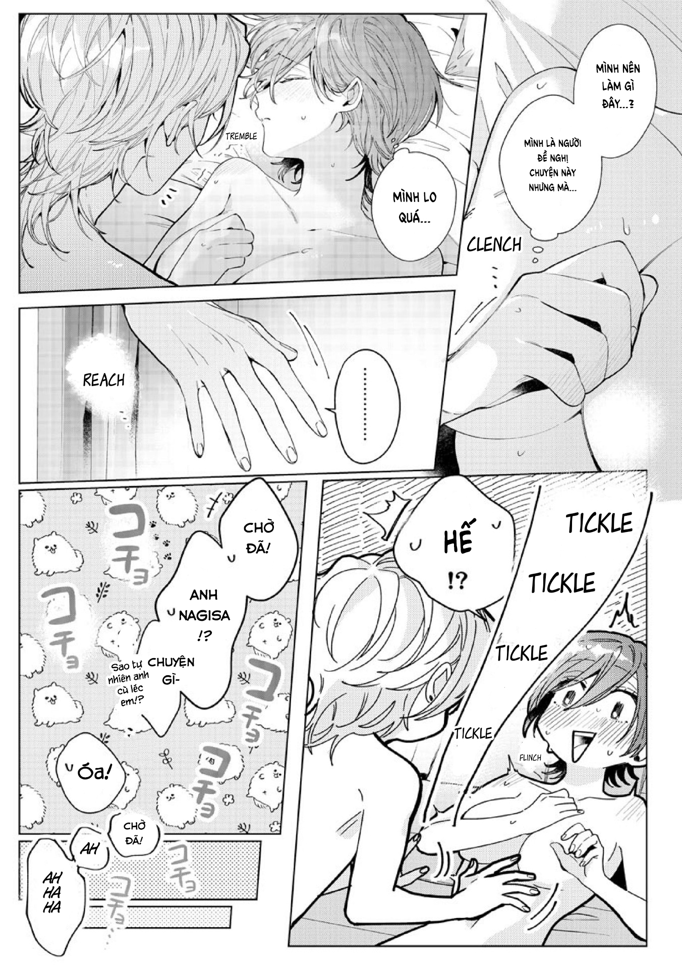 nagisa chapter 9.1 11