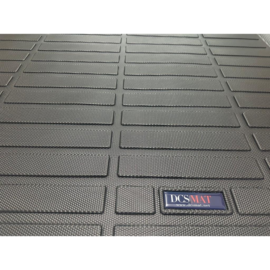 Thảm lót cốp dành cho xe Vinfast VF8 thương hiệu DCSMAT ,chất liệu TPV