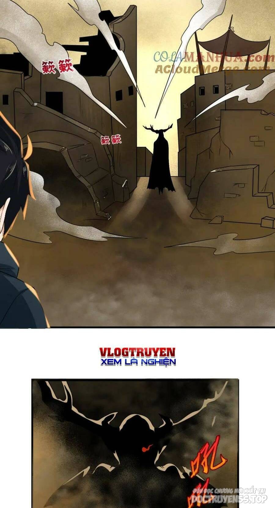 toàn cầu quỷ dị thời đại chapter 85 13