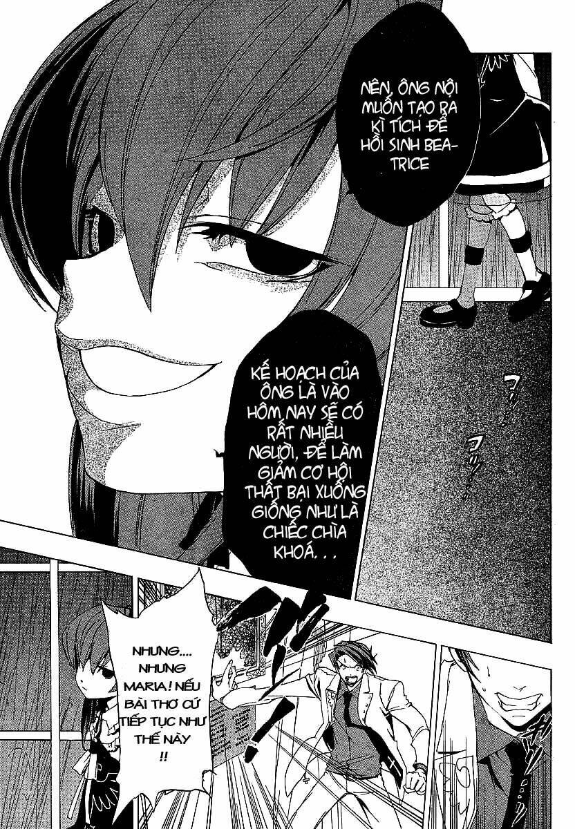 umineko no naku koro ni episode 1: legend of the golden witch chapter 18 37