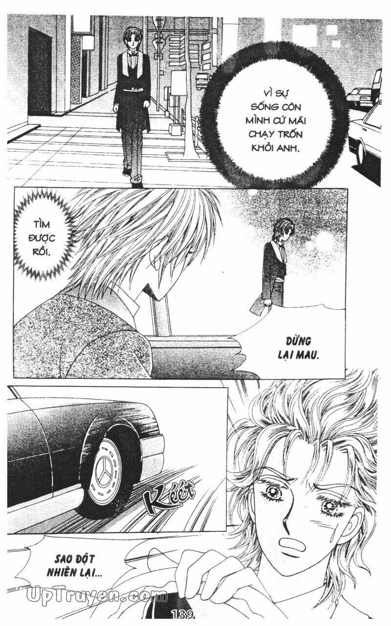 mặt nạ tình yêu chapter 47 49