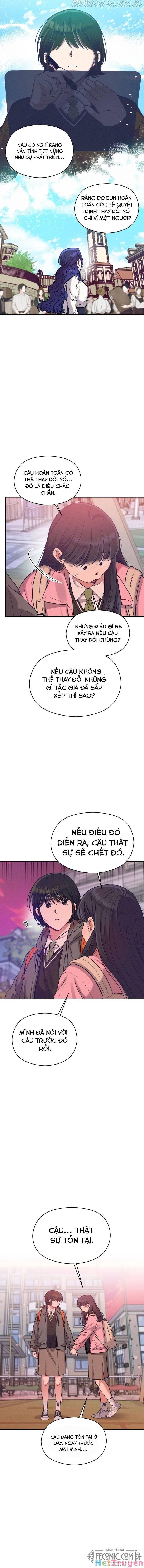 kế hoạch phản công của phản diện tuổi 18 chapter 14.2 4