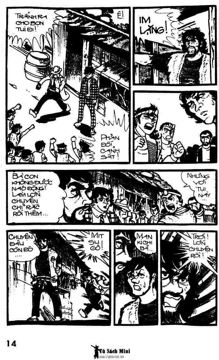 mankichi chapter 6 14