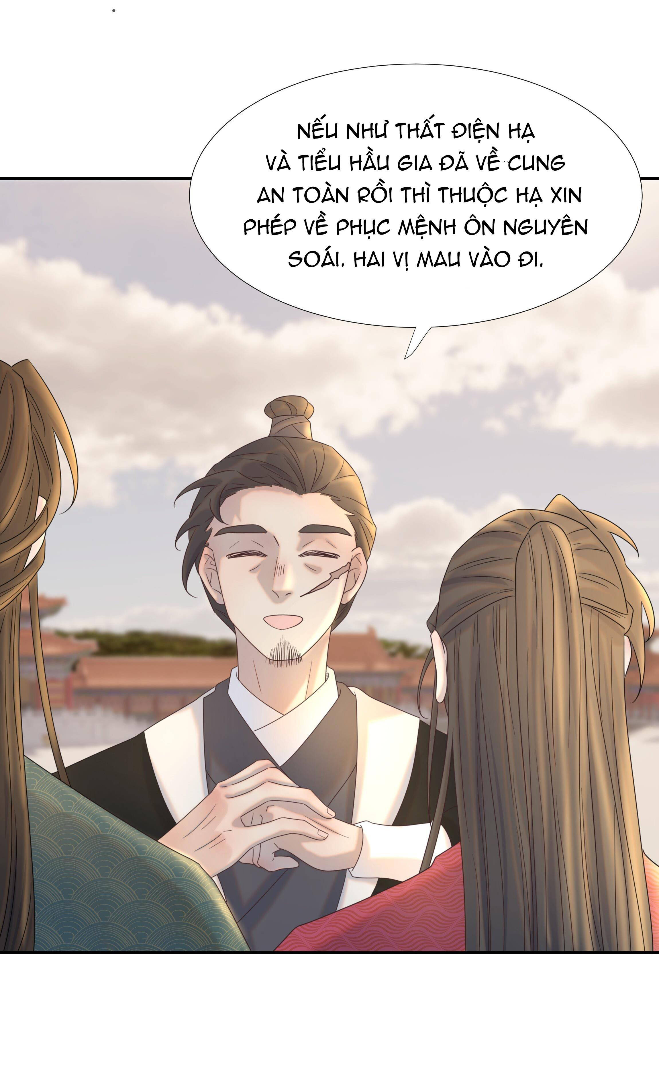 hình như cầm nhầm kịch bản của nữ chính rồi chapter 22 4